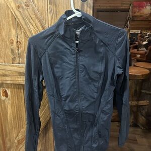 Cheroke form scrub jacket, slightly wrinkled from sitting in the closet!